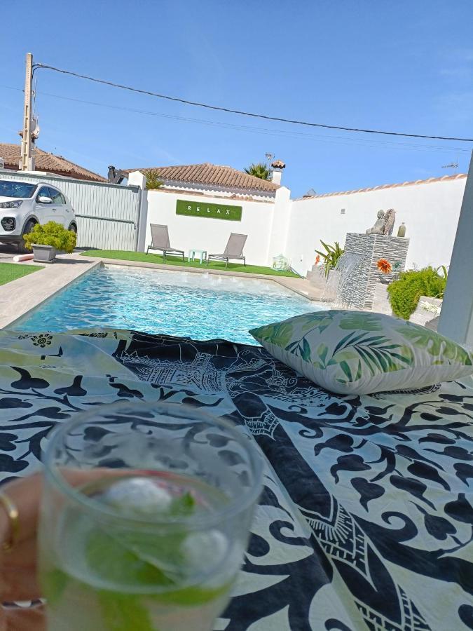 Mint House Appartement Chiclana de la Frontera Buitenkant foto